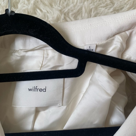 Aritzia Wilfred Francis Blazer - Picture 7 of 11
